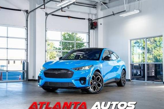 FORD MUSTANG MACH-E 2022 3FMTK4SE4NMA07525 image FORD MUSTANG MACH-E 2022 3FMTK4SE4NMA07525 image